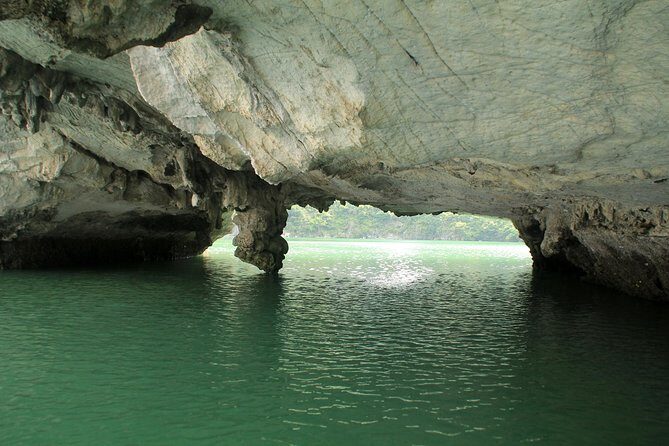 Halong Bay Day Tour: 4 hour cruising, caving, kayaking & lunch - Practical Tips for Travelers
