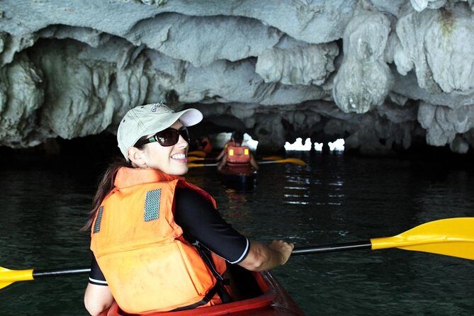 Halong Bay Day Tour: 4 hour cruising, caving, kayaking & lunch - FAQs