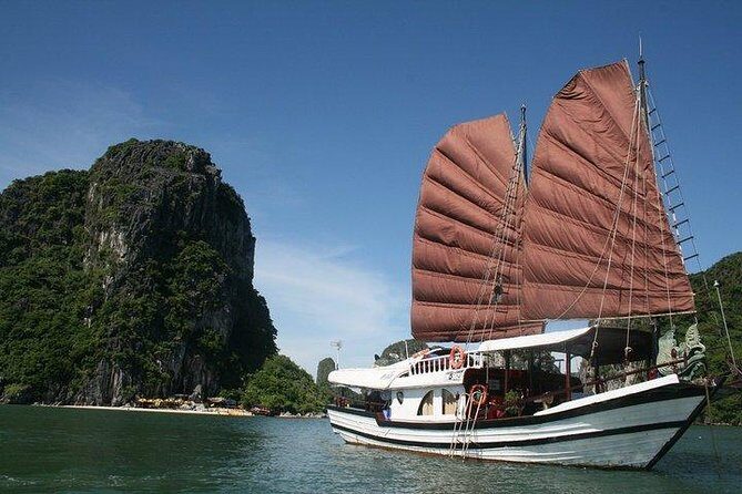 Halong Bay day tour 4 hours Cruise from Hanoi city - What the Reviews Say