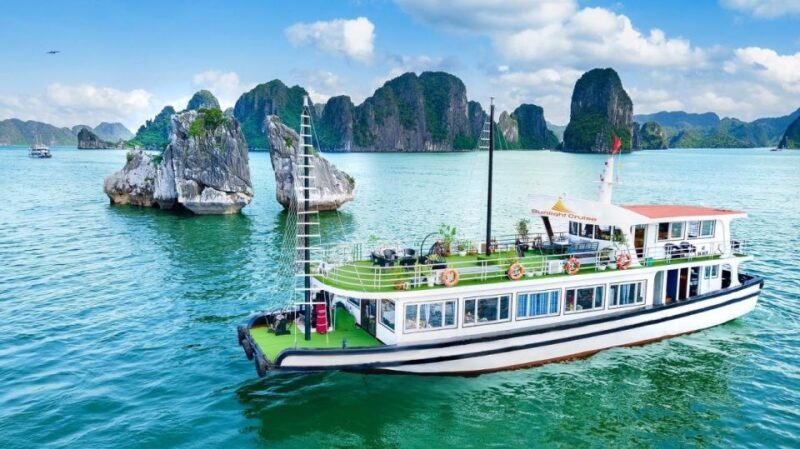 Halong Bay Day Tour 6 Hour Cruise, Kayak, Lunch, Small Group - Who Will Enjoy This Tour?