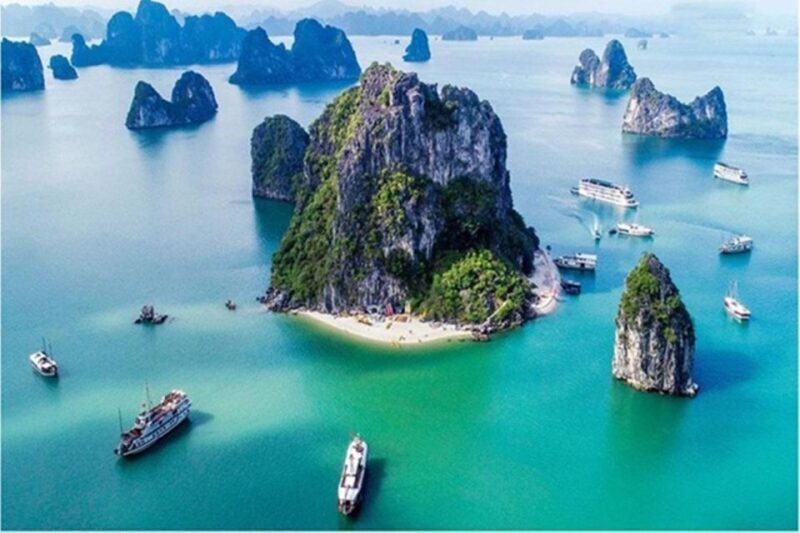 Halong Bay Day Tour 6 Hour Cruise, Kayak, Lunch, Small Group - FAQs