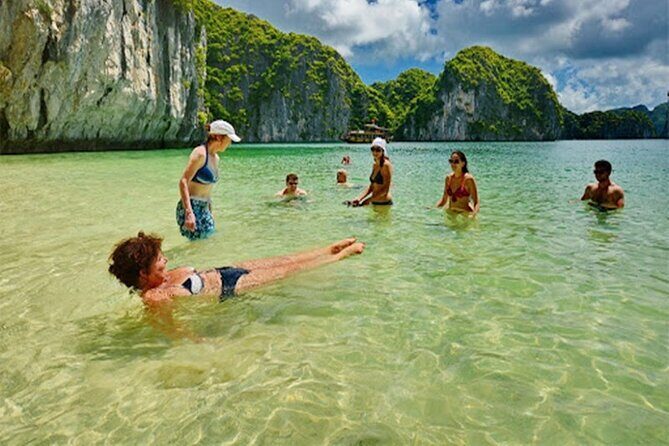 Halong Bay Day Tour 6Hour Deluxe Cruise Limousine Bus Small Group - How This Tour Gets Rave Reviews