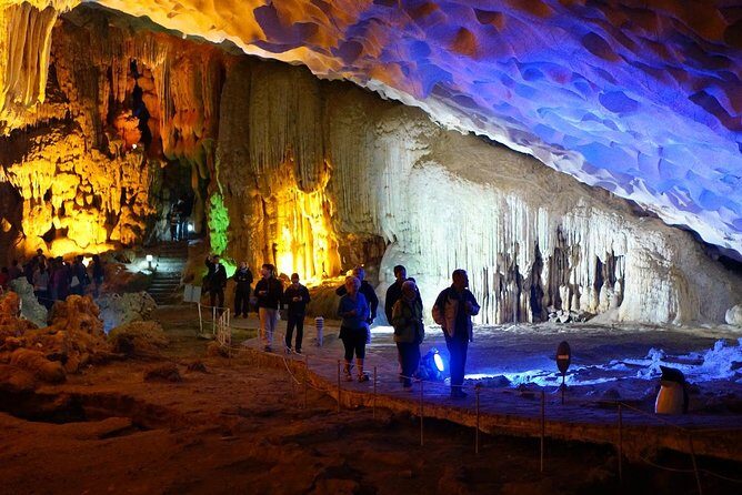 Halong Bay Day Tour: Visit Cave Island Kayaking Swimming Lunch - Who Will Love This Tour?