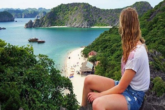 Halong Bay Day Tour: Visit Cave Island Kayaking Swimming Lunch - FAQ
