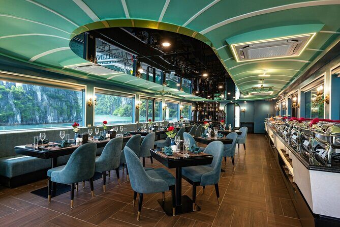 Halong Bay Day Tour With Sunlight Luxury Cruise With Transfer - Authentic Experiences and Practical Details