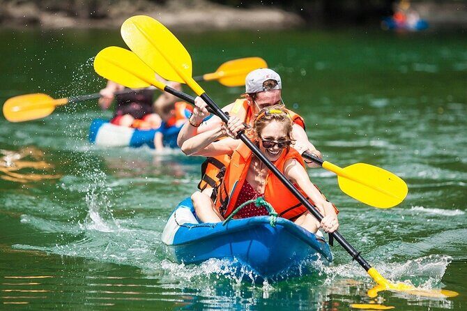 Halong Bay Day Tour With Titop Island, Cave, Kayak & Lunch - Key Points
