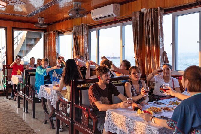 Halong Bay Day Tour With Titop Island, Cave, Kayak & Lunch - Who Should Consider This Tour?