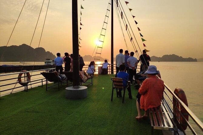 Halong Bay Day Tour With Titop Island, Cave, Kayak & Lunch - Final Words