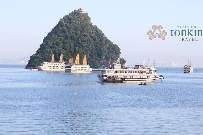 Halong bay deluxe cruise 2 days/ 1 night: kayaking, titop island, surprise cave - FAQs