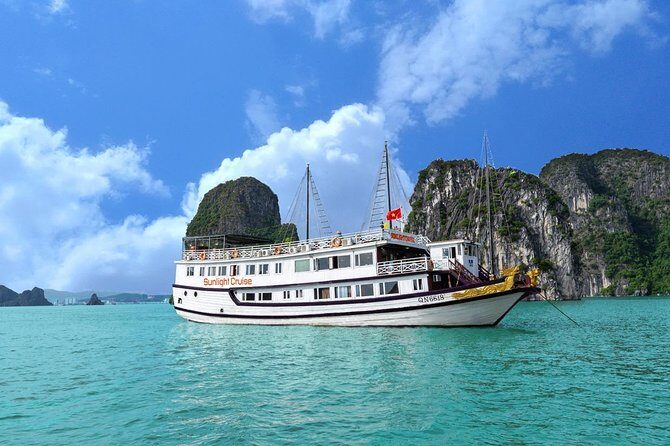 Halong bay Deluxe Cruise 2D/1N: Kayaking, swimming, Titop island & surprise cave - What Makes This Tour Stand Out