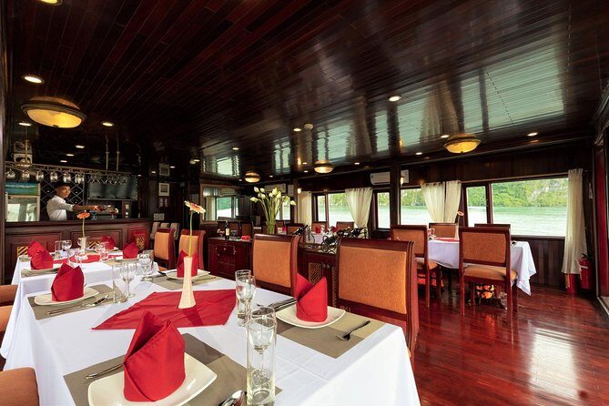 Halong bay Deluxe Cruise 2D/1N: Kayaking, swimming, Titop island & surprise cave - FAQ: Practical Questions About the Tour