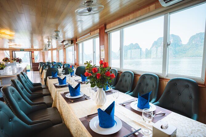 Halong Bay Deluxe Day Cruise from Ninh Binh - The Value of This Tour