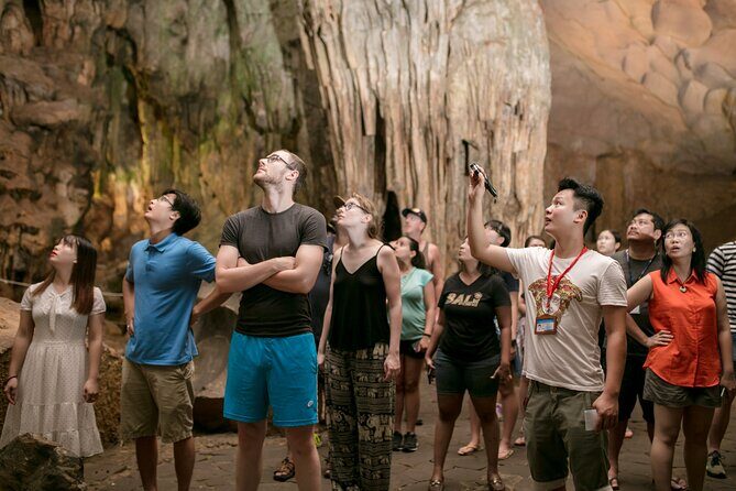 Halong Bay Deluxe Day Cruise from Ninh Binh - Who Is This Tour Best For?