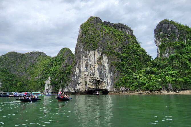 Halong Bay Deluxe Day Cruise from Ninh Binh - FAQ