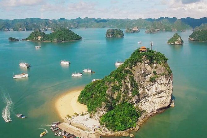 Halong Bay Excursion with Caving, Swimming and Kayaking - The Practical Side: What’s Included and What’s Not