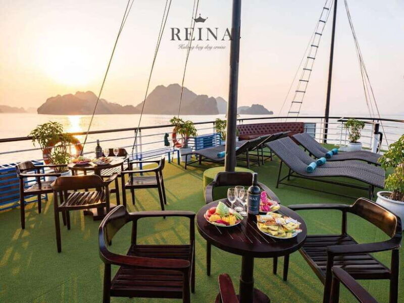 Halong Bay: Full-Day 4-Star Experience with Kayaking - FAQ