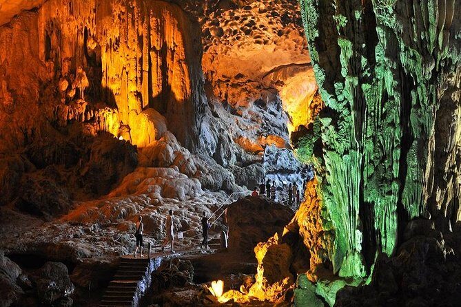 Halong Bay Full-Day Cruise with Kayaking from Hanoi - What Travelers Are Saying