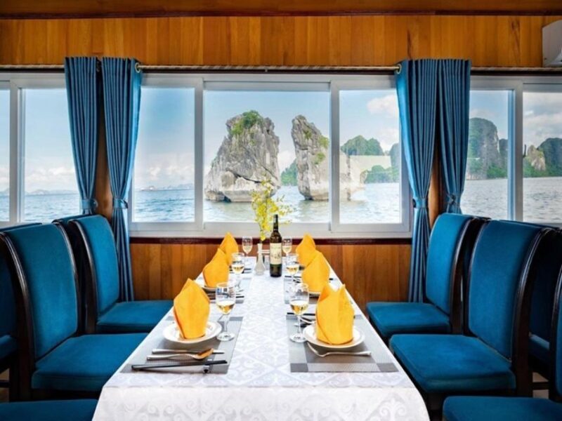 Halong Bay Full-Day Titop Island, Sung Sot & Luon Cave - The Sum Up