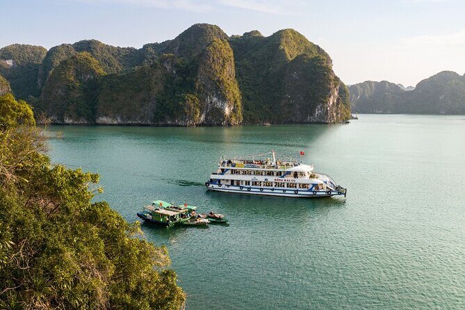Halong Bay Full Day Tour-all included: Kayak, Titop, Swim, Lunch - Frequently Asked Questions