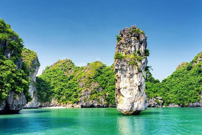 Halong Bay Full Day Tour with All-Inclusive: Boat, Kayak, Island, Cave and Lunch - What Travelers Say