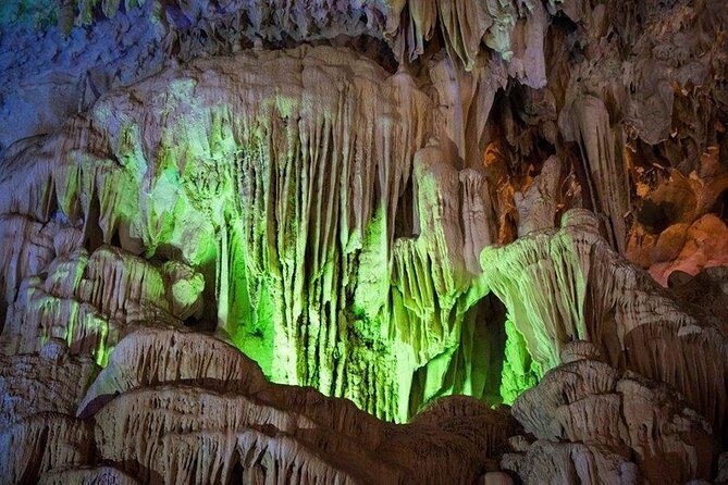Halong Bay Full Day Tour with All-Inclusive: Boat, Kayak, Island, Cave and Lunch - FAQs