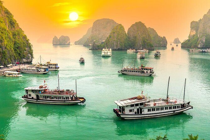 Halong Bay Full Day Tour With Highway Transfer - What Makes This Tour Stand Out?