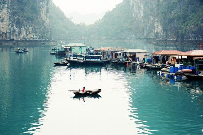 Halong Bay Full Day Tour With Highway Transfer - Final Thoughts