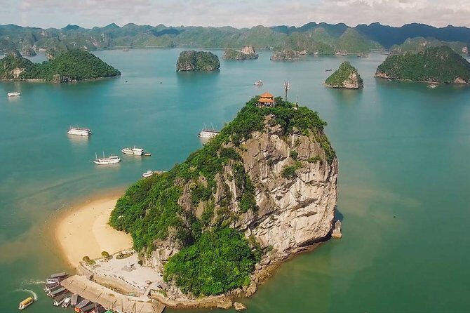 Halong Bay Full Day With Cave, Kayaking And Swimming - Highway Transfer - The Sum Up