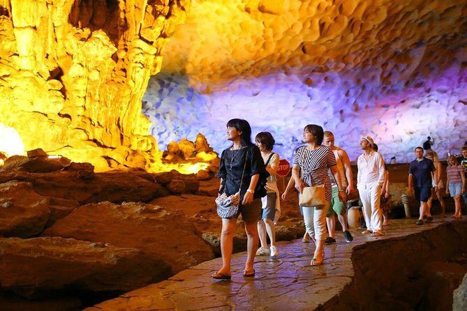 Halong Bay Full Day with Kayaking, Hiking viewpoint, Cave - Deluxe To Luxury - What Travelers Say