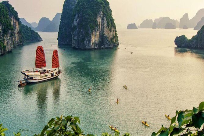 Halong Bay Full Day with Kayaking, Hiking viewpoint, Cave - Deluxe To Luxury - Final Thoughts