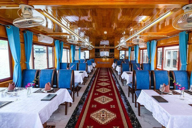 Halong Bay Full Day With Multi Options from Hanoi by Expressway - Introduction
