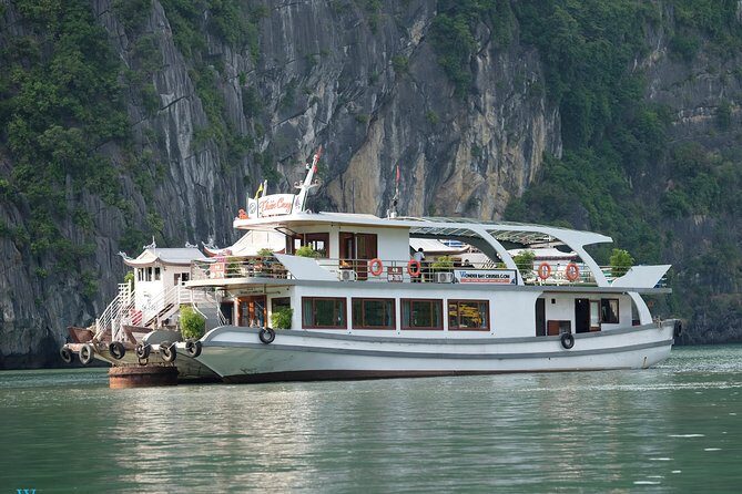 Halong Bay Full Day With Multi Options from Hanoi by Expressway - Key Points