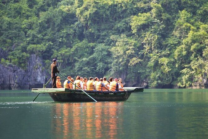 HaLong Bay Full Day With Surprise Cave, Kayaking, Swimming,Lunch - Who Is This Tour Best Suited For?