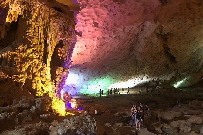 Halong Bay In Just One Day with Ti Top Island - Frequently Asked Questions