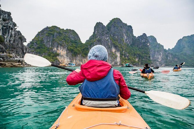 Halong Bay Islands and Caves: Full-Day Tour from Hanoi - Key Points