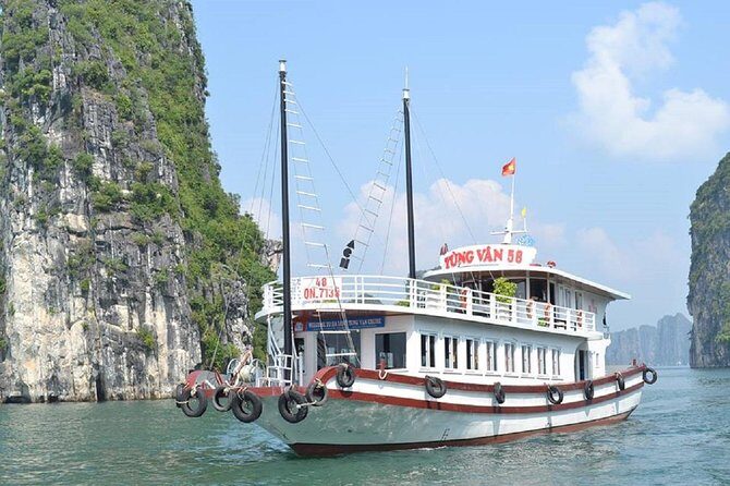 Halong Bay Islands and Caves: Full-Day Tour from Hanoi - Frequently Asked Questions
