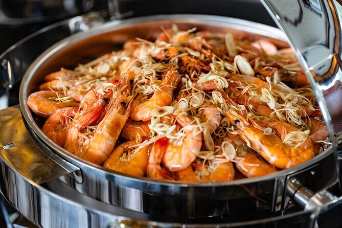 Halong bay Luxury Cruise Day Trip: Buffet lunch & Limousine bus - Key Points