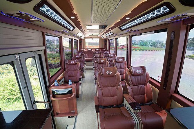 Halong Bay Luxury Cruise Full Day Tour from Hanoi: All inclusive - Key Points