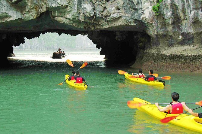 Halong Bay Luxury Cruise Full Day Tour from Hanoi: All inclusive - Practical Tips for Travelers