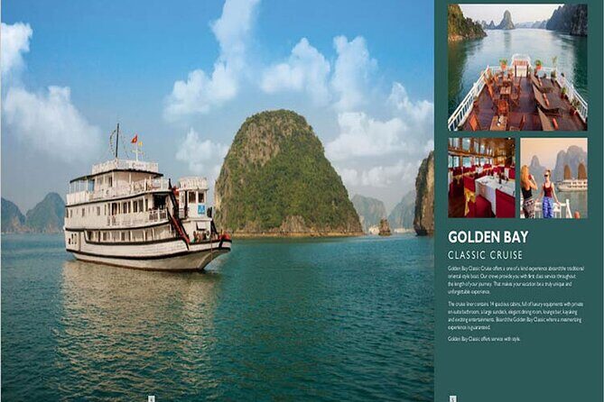 Halong Bay Luxury Cruise one day Tours - Who Will Love This Tour?