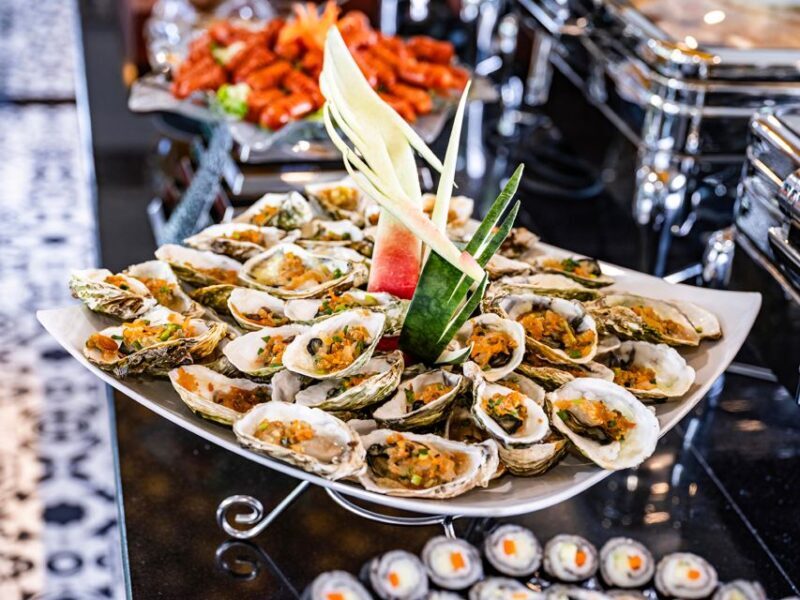 Halong Bay Luxury Cruise with Kayaking & Lunch Buffet - An In-Depth Review of the Halong Bay Luxury Cruise
