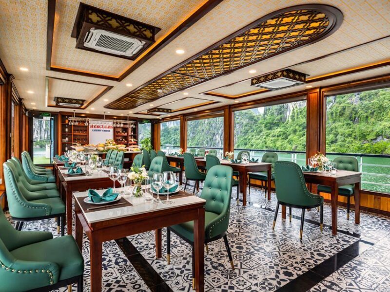 Halong Bay Luxury Cruise with Kayaking & Lunch Buffet - FAQ: Practical Questions About the Tour