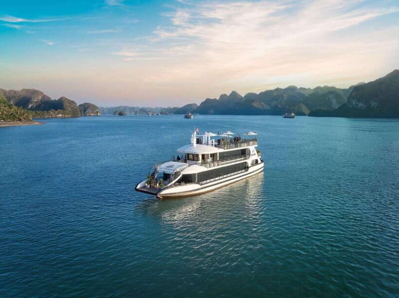 Halong Bay: Luxury Day Cruise with Buffet, Kayak, Swim - A Practical Guide to Ha Long Bay’s Luxury Day Cruise