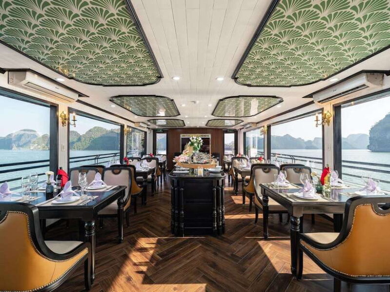 Halong Bay: Luxury Day Cruise with Buffet, Kayak, Swim - Practical Tips for Your Trip