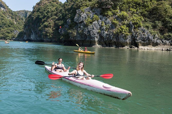 Halong Bay Luxury Day Trip (8Hours) - What Travelers Say: Authentic Perspectives