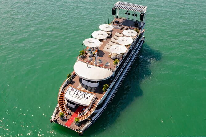 HALONG BAY LUXURY IRIS CRUISE DAY TRIP-BEST SELLER: Kayak, Music - Introduction