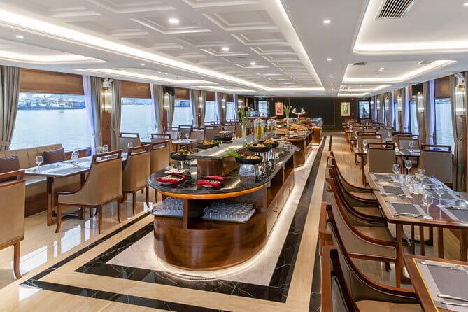 HALONG BAY LUXURY IRIS CRUISE DAY TRIP-BEST SELLER: Kayak, Music - FAQ