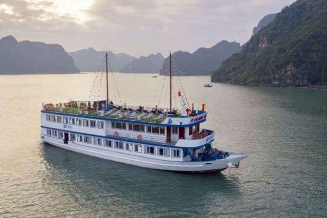 Halong Bay Overnight Cruise 2Day,1 Night with 4 Star Luxury - A Practical Look at the Cruise Experience
