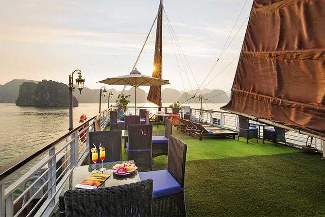 Halong Bay Tours 2 Days 1 Night on 5 Star Cruise (BEST CHOICE) - The Itinerary in Detail: What to Expect