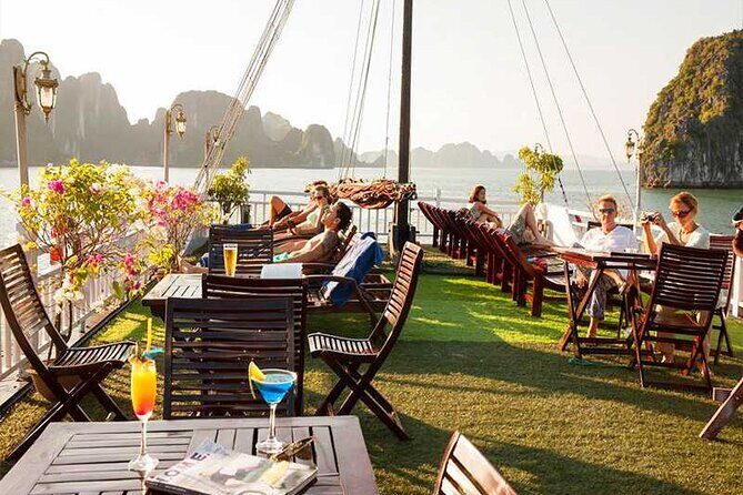 Halong Bay Tours 2 Days 1 Night on 5 Star Cruise (BEST CHOICE) - Cost and Value Analysis